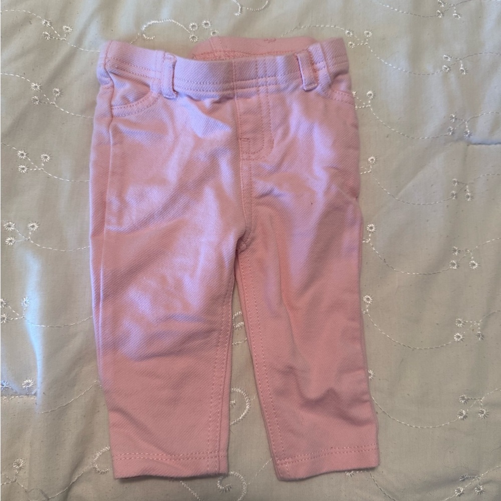Pink Kids Bottoms